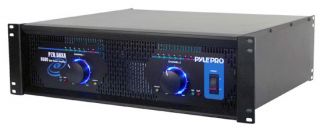 Pyle PZR50XA 5500 Watts Professional DJ Power Amplifier