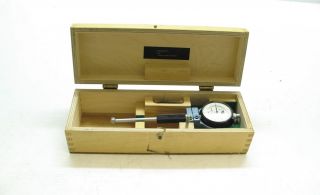 dorsey bore gage model 2i50 01 with vial of inserts