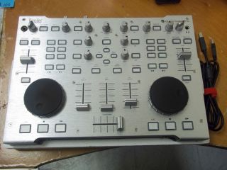 Hercules DJ Console RMX DJ Controller Used
