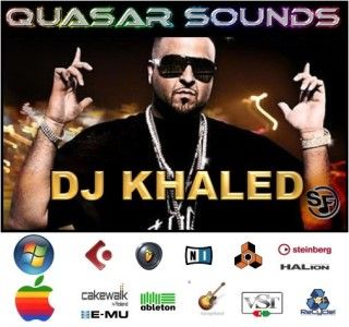 dj khaled kit soundfonts sf2