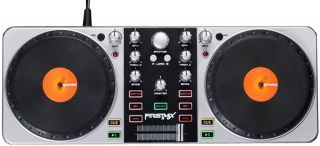 New Gemini Pro DJ Firstmix Laptop USB MIDI Software Controller $30