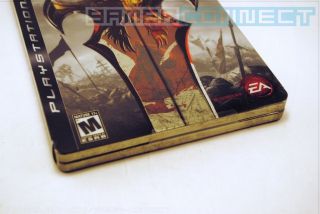Dragon Age Origins Collectors Edition PS3 Brand New 014633168853