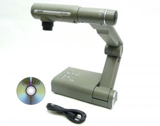  3MP Magnifier Low Vision Viewer Reader Document Camera SDC330