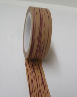  Bark Japanese Washi Tape