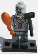  New Lego Minifigures Series 1 5 Zombie