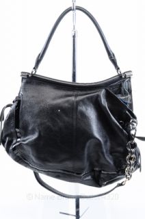  Leather 17782 Flagship Dowell Flap Shoulder Purse Used $798