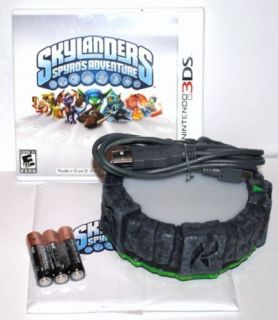 Skylanders Spyros Adventure Game and Portal No Figures for Nintendo