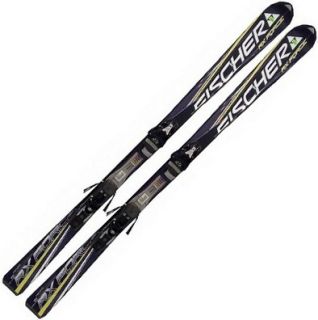 Fischer RX Force Downhill Alpine Skis 155 cm 155cm Gift New w Free