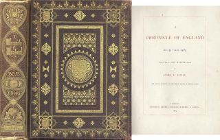  ''Chronicle of England'' by James E Doyle 1864