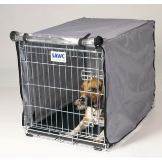 SAVIC DOG RESIDENCE PREMIUM DOG CRATE COVERS   ALL SIZES   PUPPY CAGE