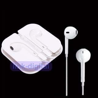 Newest Special Design Earphone with Volume Remote and Mic for iPhone 5