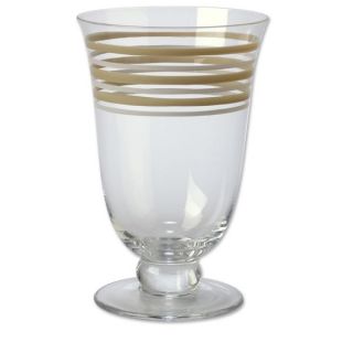 pfaltzgraff cappuccino footed iced tea glass our cappuccino pattern s