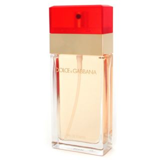 DOLCE & GABBANA (RED) * D&G Perfume for Women 3.3 / 3.4 oz * BRAND NEW