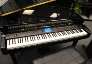 Suzuki Digital Baby Grand Piano