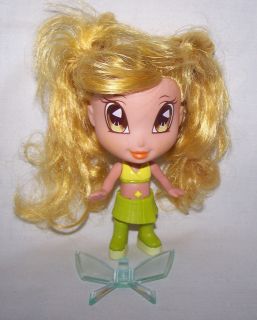 Winx Club Doll Pixie Chatta 2005 Rainbow Large 6 Pixie Doll with