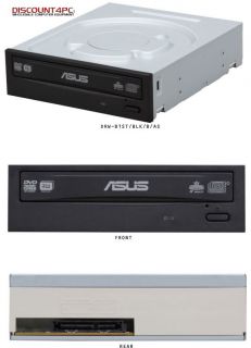 Brand New Asus DRW 24B1ST Multi Recorder forDesktop Computer