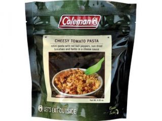   Cheesy Tomato Pasta 1 Serving Freeze Dried Backpacking Camping Food