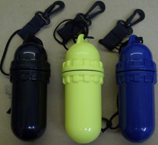 Waterproof Container Dry Can Tube Bottle
