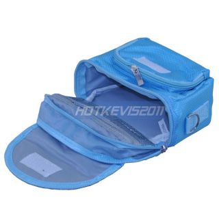  Adjustable Shoulder Strap Carry Bag Case For Nintendo DSL NDS Lite