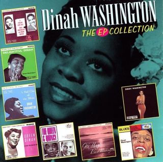  Dinah Washington EP Collection CD