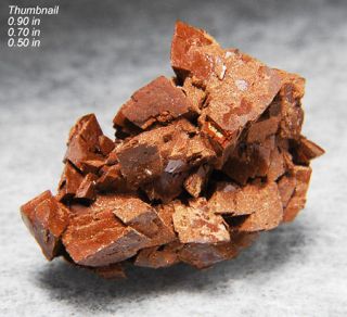 Ferroan Dolomite Arizona Minerals Crystals Gems Rocks Gemstones 2A