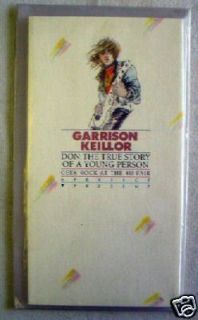 Don the True Story of a Young Person by Garrison Keillor 1988