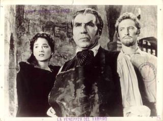 DONALD WOLFIT & BARBARA SHELLEY Blood of the Vampire