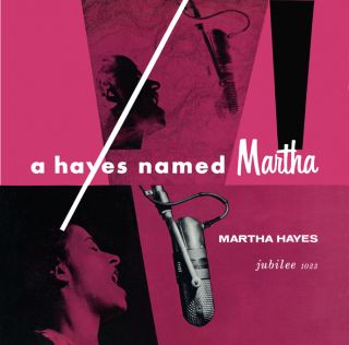 1956 CD Martha Hayes NAMED JPN mini lp rare jazz Trio female vocal