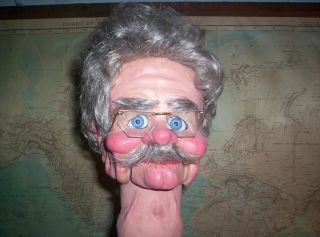 Ventriloquist Figure Dummy Puppet Doll by Barry