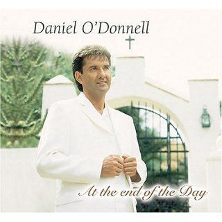 daniel o donnell at the end of the day import cd