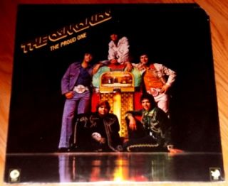  The Proud Ones 1975 MGM 4993 Donny Osmond Pop Vinyl LP SEALED