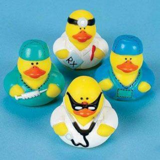Doctor Rubber Ducks Ducky Scrubs Ducky Medical Office Toys Gift