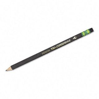 New Dixon Tri Conderoga Executive Triangular Pencil