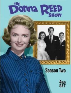 Donna Reed Show Complete Season 2 New SEALED 4 DVD