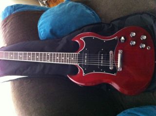 Gibson SG Classic P90S Excellent Shape with Gig Bag