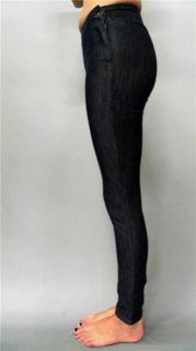 DL1961 Premium Denim Rachel Misses 29 Stretch Indigo Legging Jeans