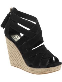 DV by Dolce Vita Wedged Toni Espadrille Sandals
