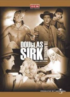 Douglas Sirk Filmmaker Collection Strong Exclus DVD