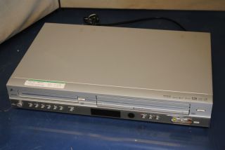 Zenith XBV 442 DVD VHS Combo Player Progressive Scan Plays S