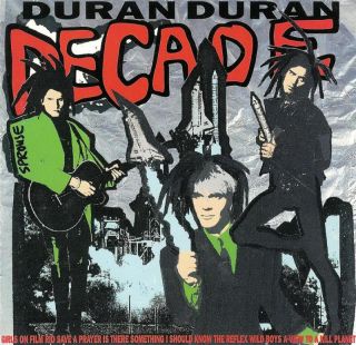  Duran Duran Decade CD