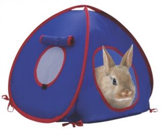  World Small Animal Tent Hamster Rabbit Guinea Pig Choose Size