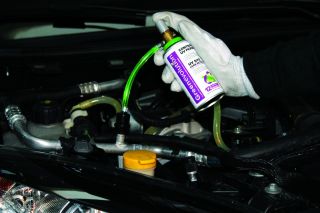 UV Dye Leak Detector Spray 12 Doses for Automotive DIY for Your Car AC