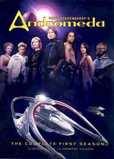 ANDROMEDA   THE COMPLETE FIRST SEASON (1ST) (B *NEW DVD