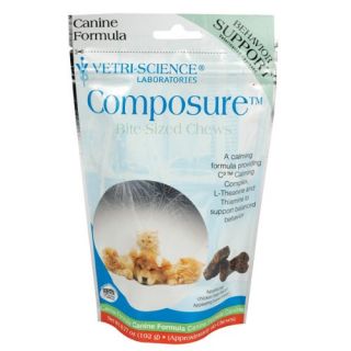 New Composure for Medium and Large Dogs 60 Soft Chews