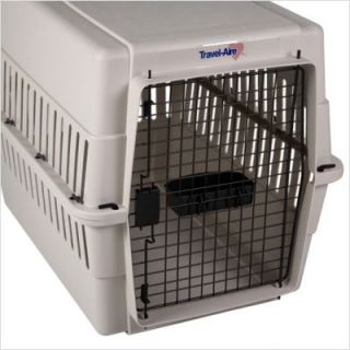 Kennel Aire Intermediate Travel Aire Plastic Dog Kennel