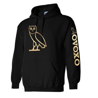 OVO Drake OVOXO Octobers Very Own Hoodie Hooded Sweatshirt Sizes s