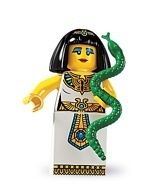 NEW LEGO MINIFIGURES SERIES 5 14 EGYPTIAN QUEEN