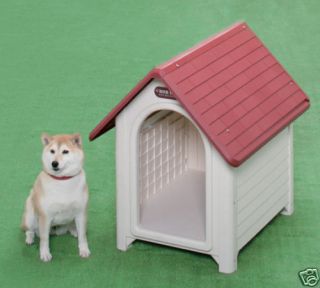 Special Auction High Quality Plastic Dog House Kennel Crate LGH 1