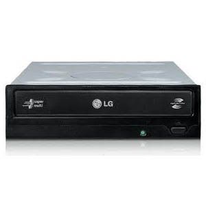 LG Internal 24x SATA DVD RW Desktop Burner Drive Write