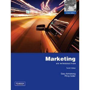 Marketing 10E by Gary Armstrong Philip Kotler